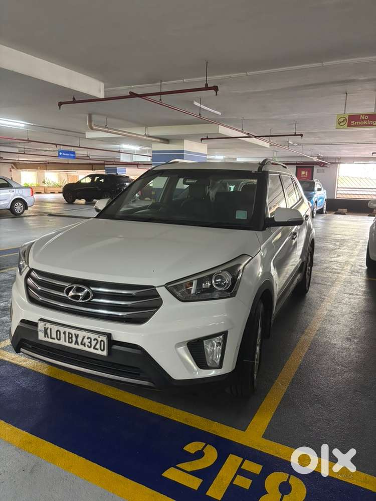 2016 Hyndai Creta Sx Petrol  45000 Km  2nd Owner  Well Maintained