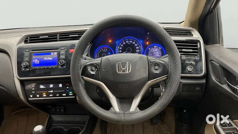 Honda City 2015-2017 I Vtec V, 2015, Petrol