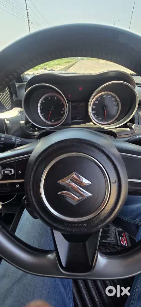 Swift 2021 Petrol 97000 Km Driven,1st Owner,non Accidental