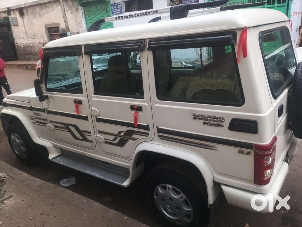 Mahindra Bolero Power 2019