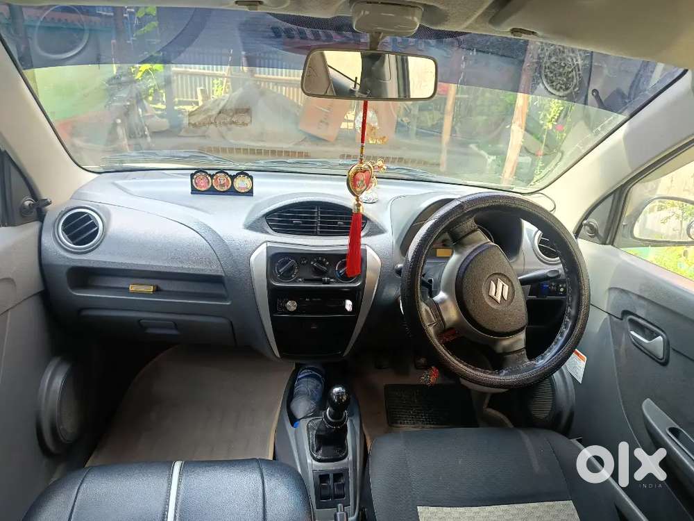 Alto 800 Company Fitted Cng Fresh Condition Sale