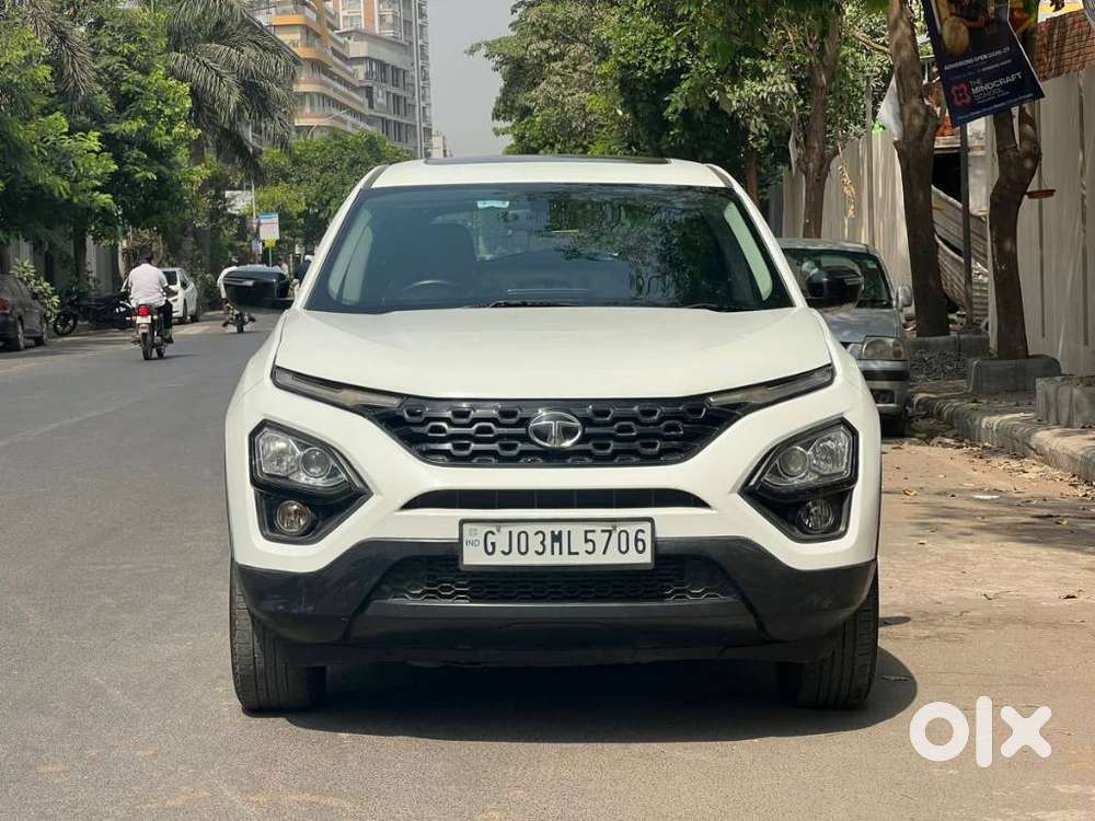 Tata Harrier Xza+, 2022, Diesel