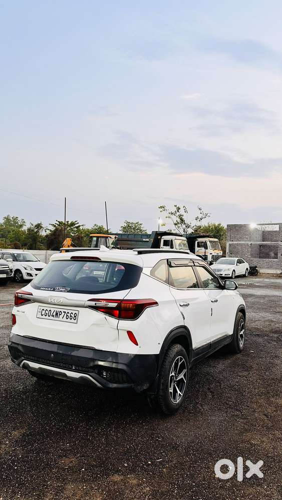 Kia Seltos Hte D, 2022, Diesel