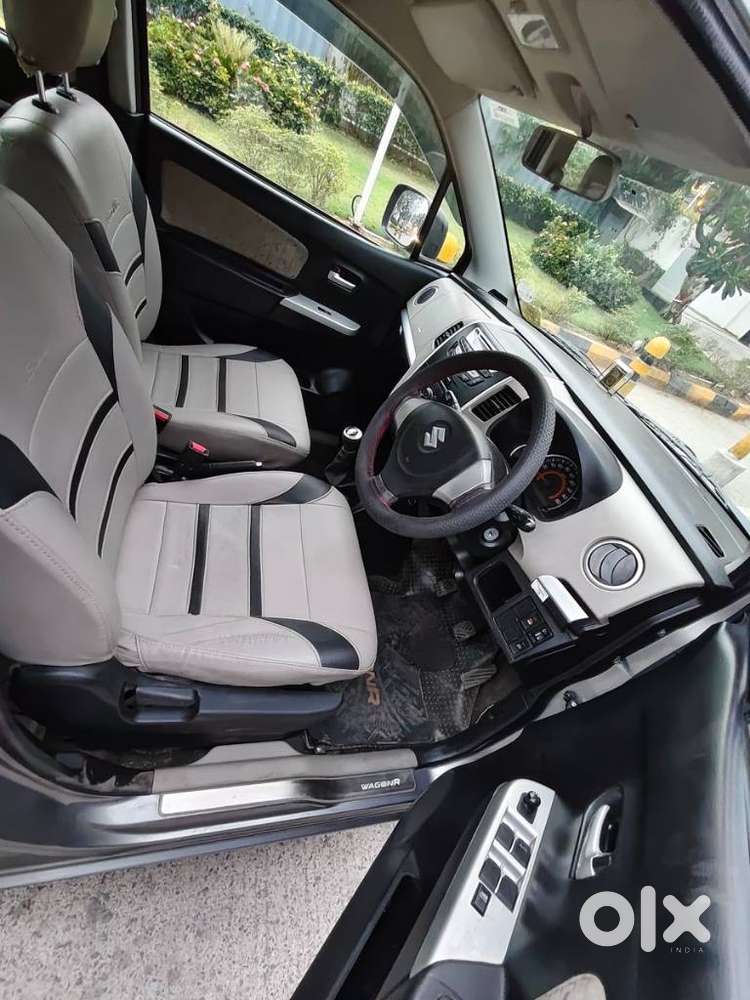 Maruti Suzuki Wagon R Vxi, 2015, Petrol