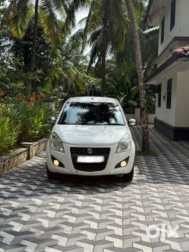 Maruti Suzuki Ritz Diesel 2012