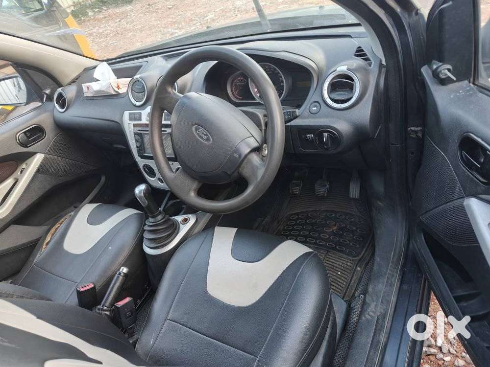 Ford Figo 1.2p Trend Mt, 2012, Diesel