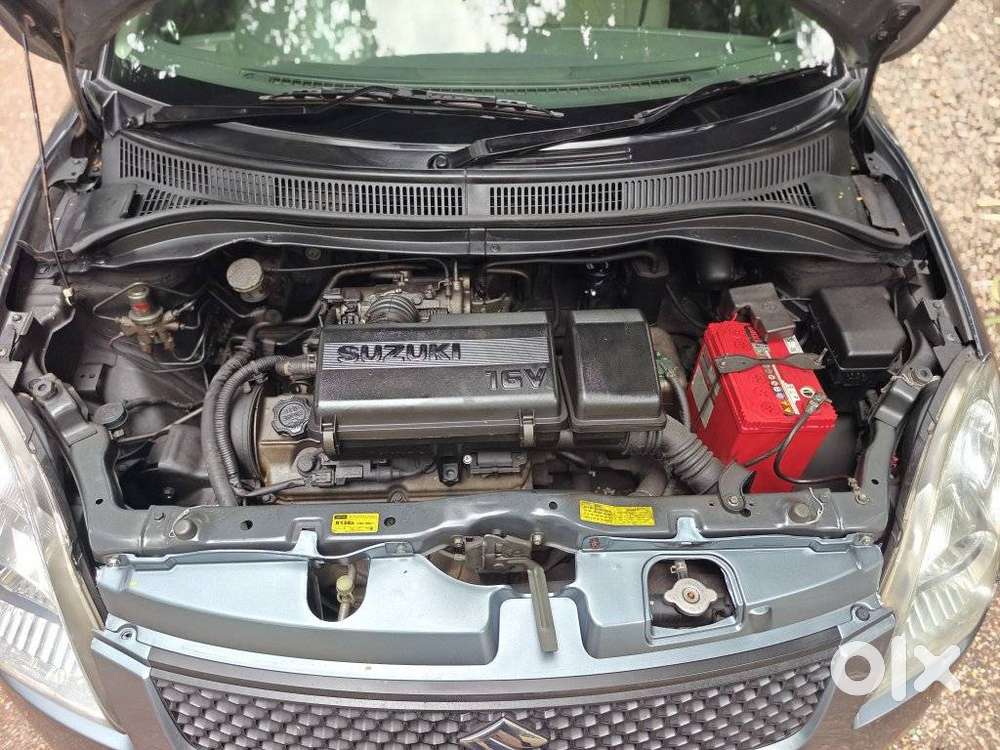 Maruti Suzuki Swift 1.3 Vxi, 2008, Petrol