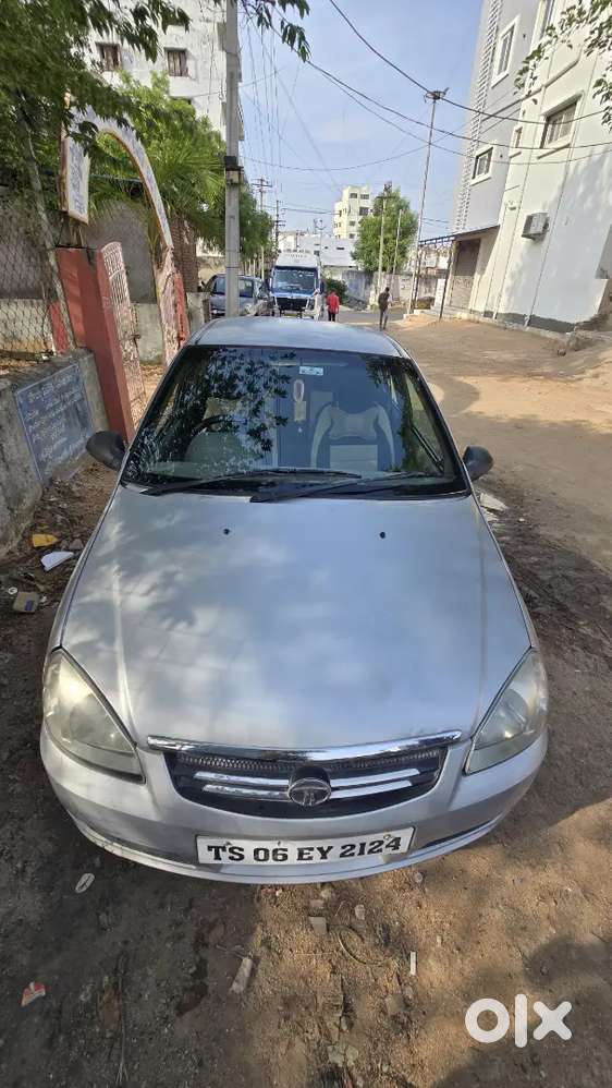 Tata Indigo V Series 2012 Diesel Well Maintained