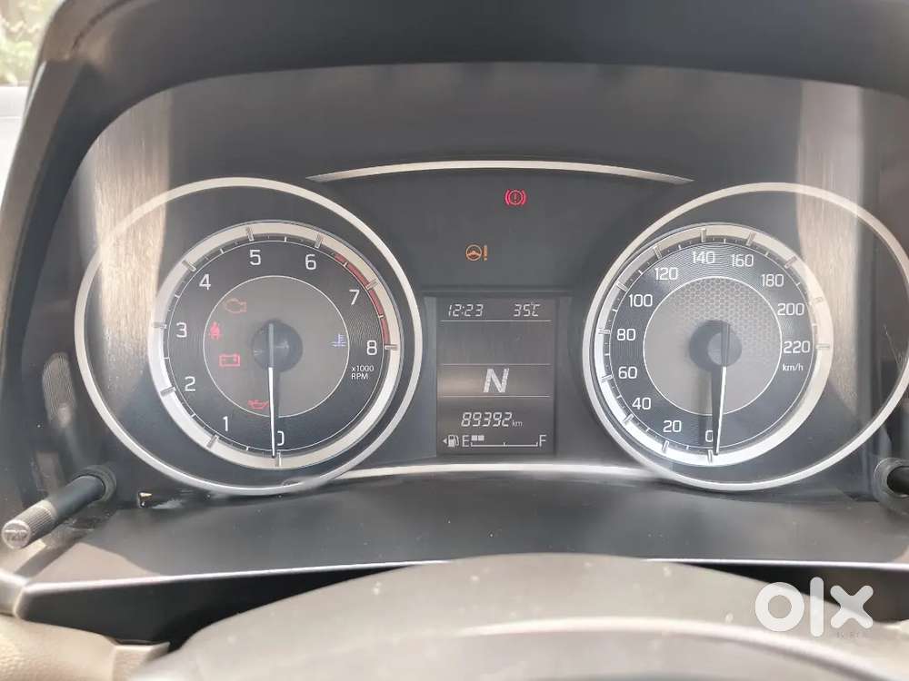Maruti Suzuki Dzire 2018 Petrol 89000 Km Driven