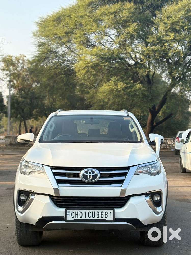 Toyota Fortuner 2011-2016 4x4 At, 2017, Diesel