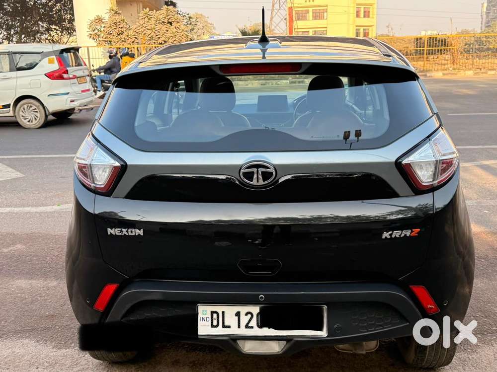 Tata Nexon 1.2 Revotron Xm, 2019, Petrol