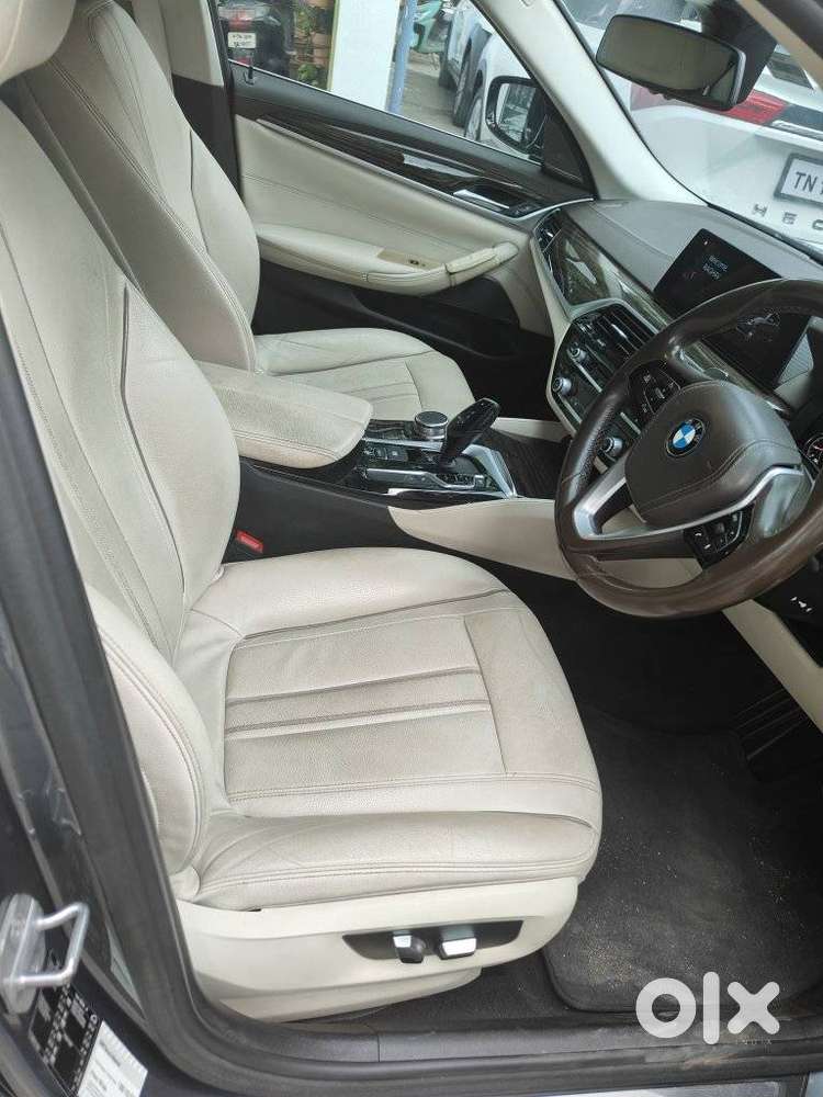 Bmw 5 Series 2.0 520d Luxury Line, 2019, Diesel