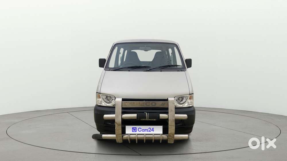 Maruti Suzuki Eeco 1.2 5 Str With A/c+htr, 2017, Petrol