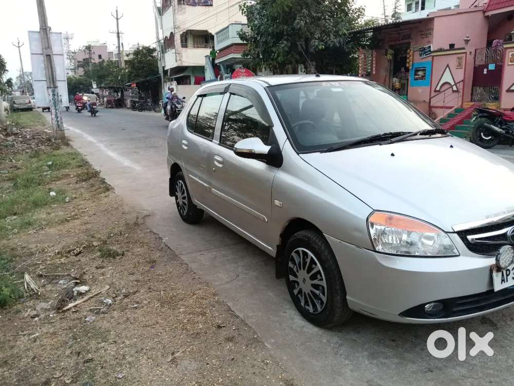 Tata Indigo Cs 2015 Diesel 160000 Km Driven