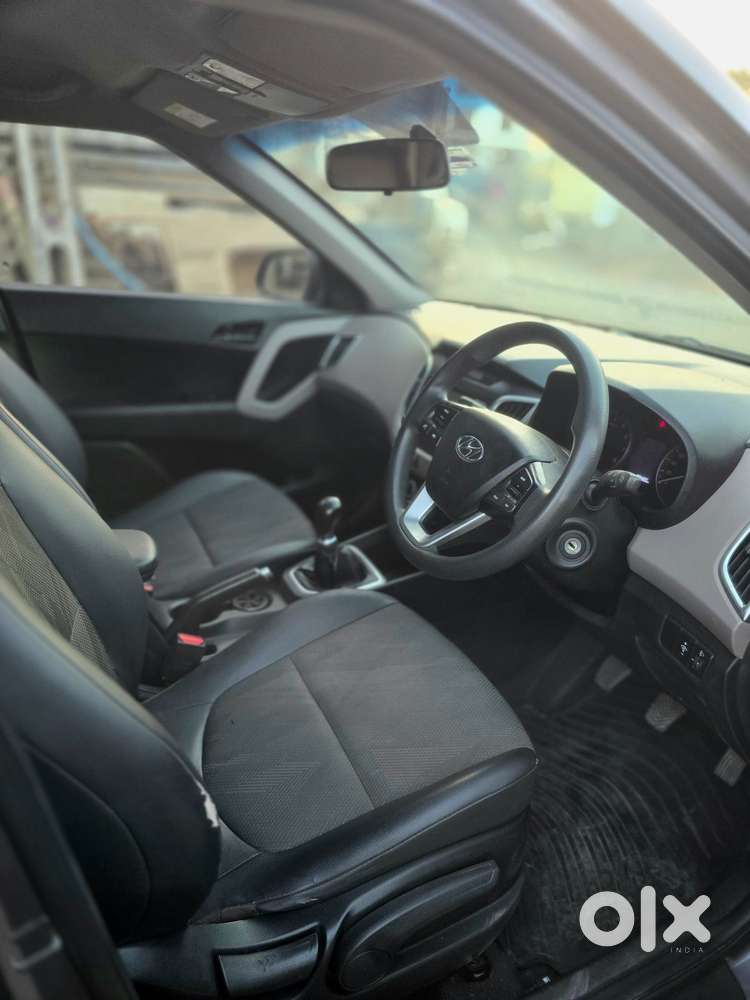 Hyundai Creta 1.6 E Plus, 2019, Petrol
