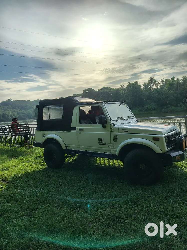 Maruti Suzuki Gypsy 2005