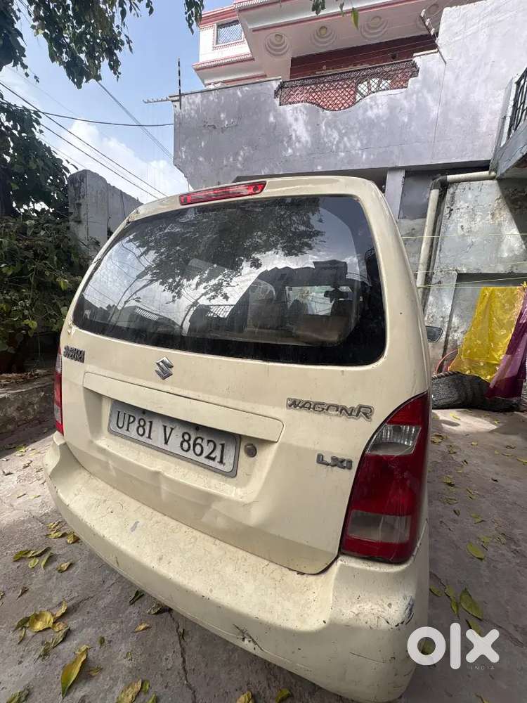 Maruti Suzuki Wagon R 2010 Petrol 75400 Km Driven