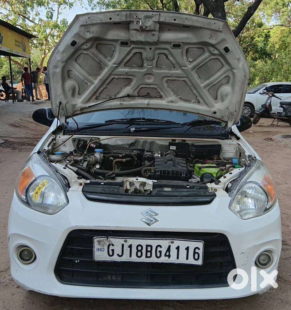 Maruti Suzuki Alto 800 Lxi, 2017, Cng & Hybrids