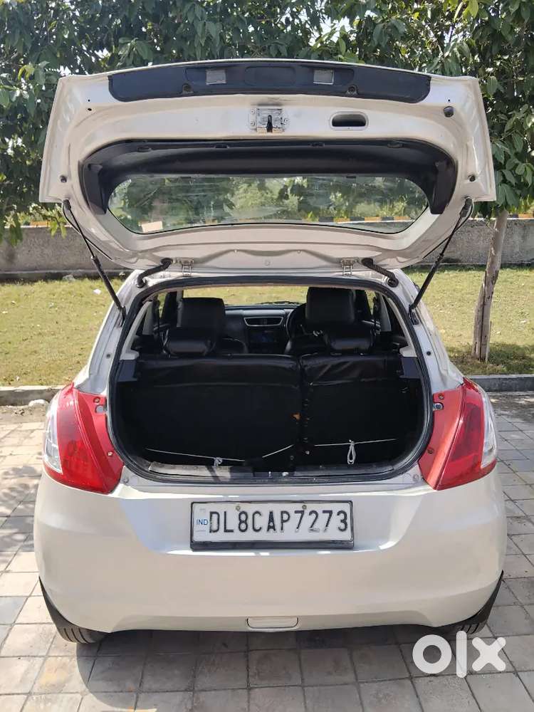 Maruti Suzuki Swift Lxi 2016 Petrol