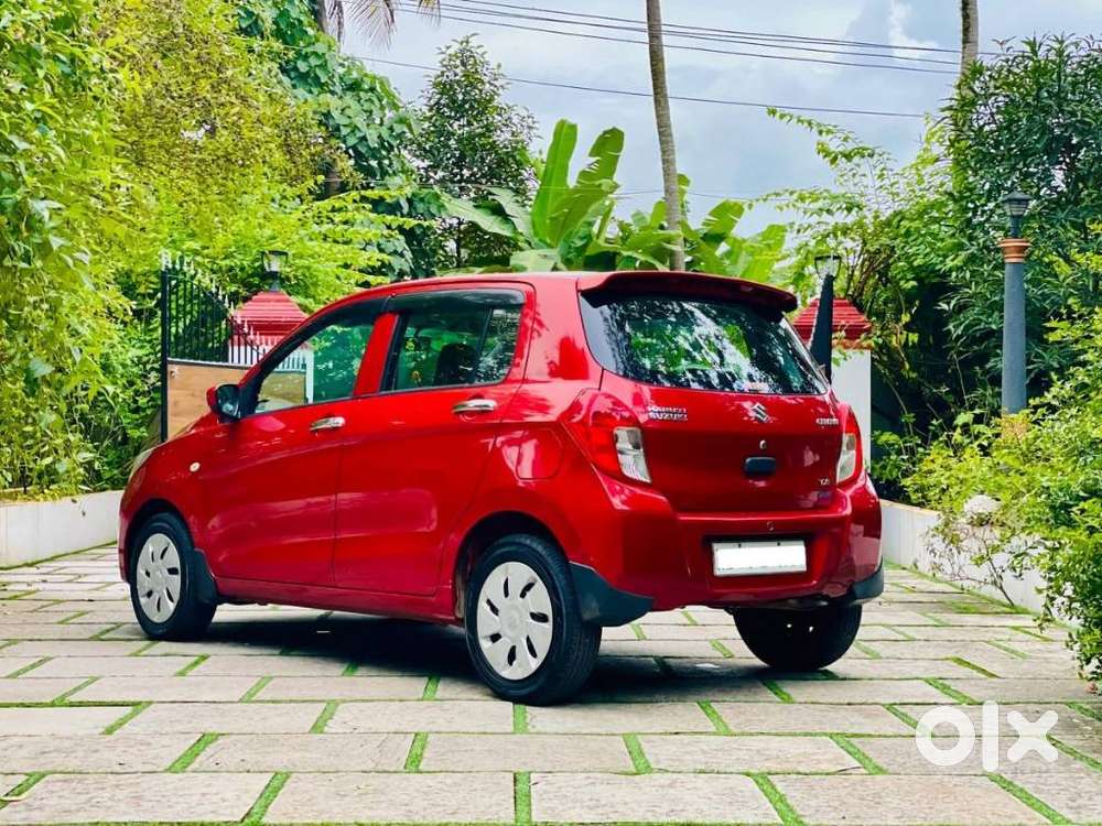 Maruti Suzuki Celerio 1.0 Vxi Amt, 2017, Petrol