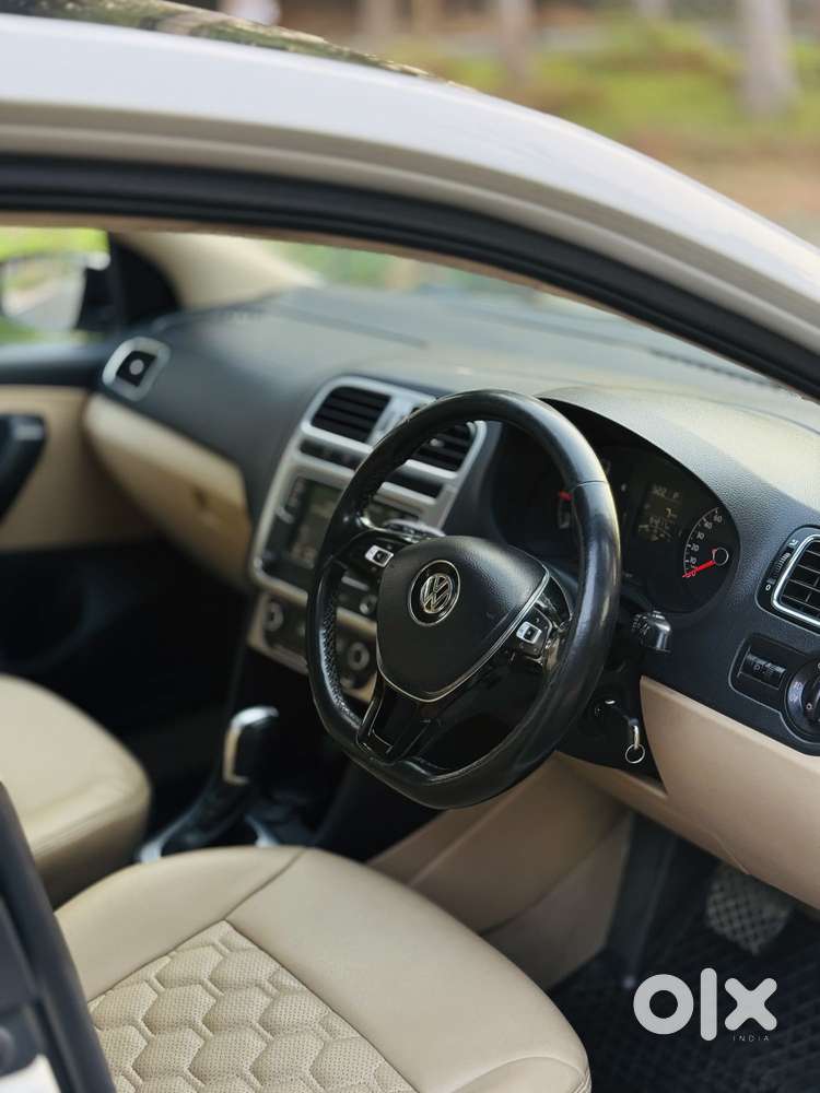 Volkswagen Ameo 1.5 Tdi Highline Plus 16 At, 2019, Diesel