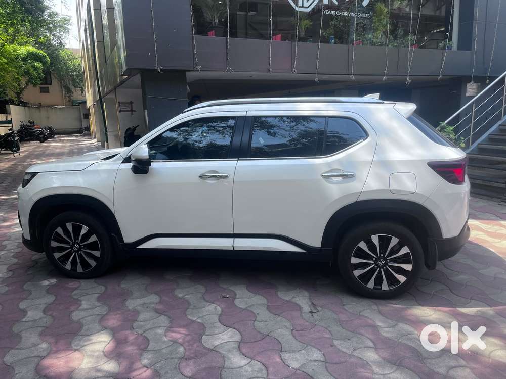 Honda Elevate Zx Cvt, 2023, Petrol