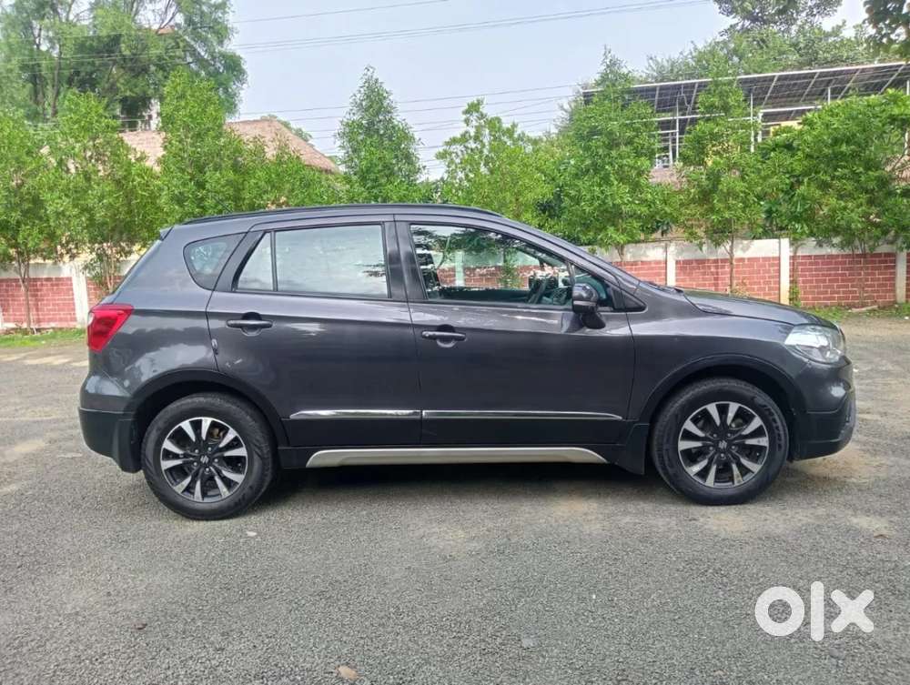 Maruti Suzuki S-cross 1.5 Zeta, 2021, Petrol