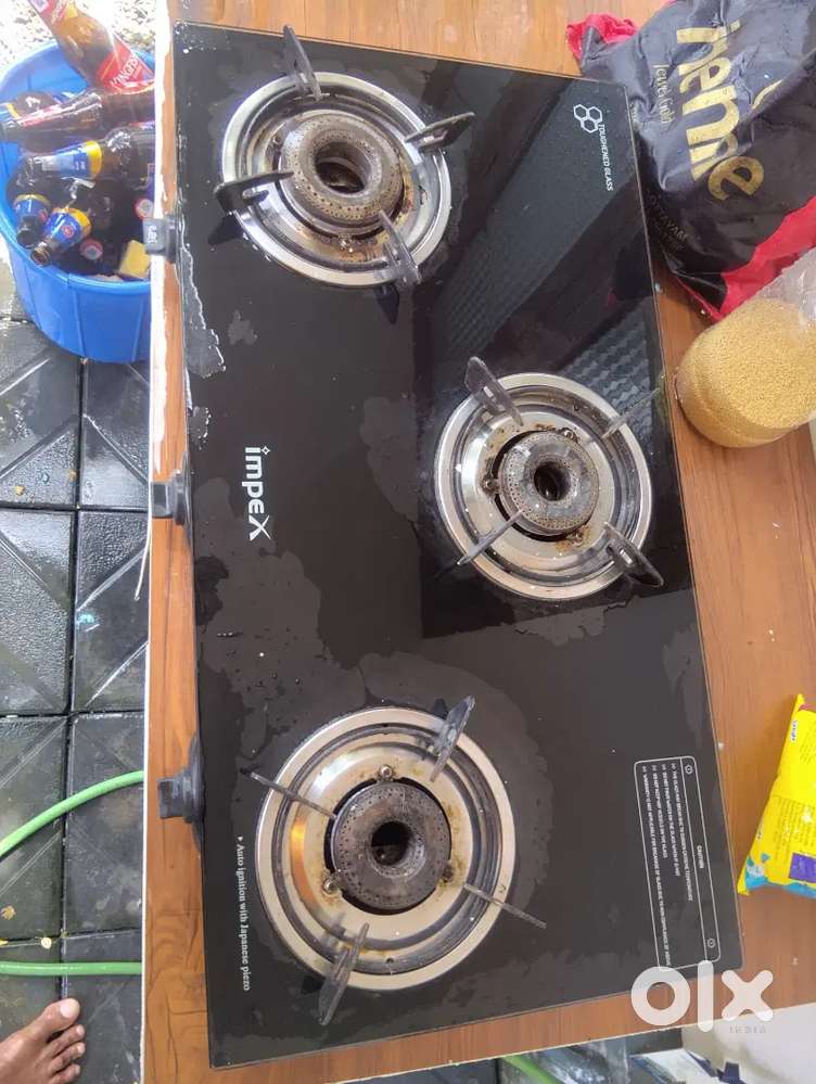 Impex automatic stove