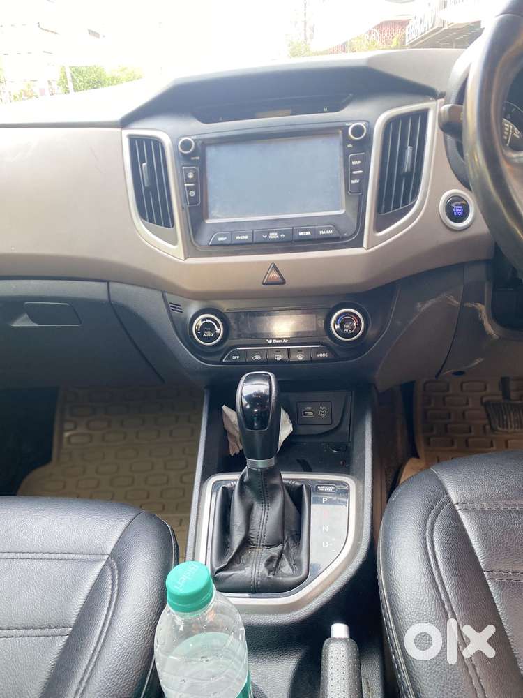 Hyundai Creta 1.6 Crdi At Sx Plus, 2017, Diesel