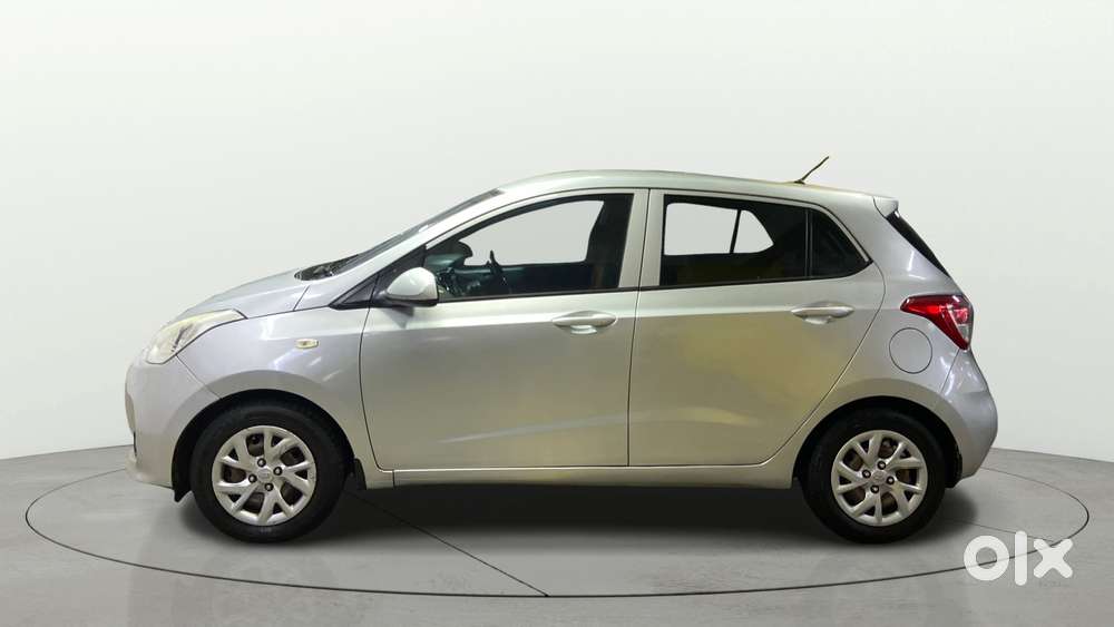 Hyundai Grand I10 1.2 Kappa Magna At, 2018, Cng & Hybrids
