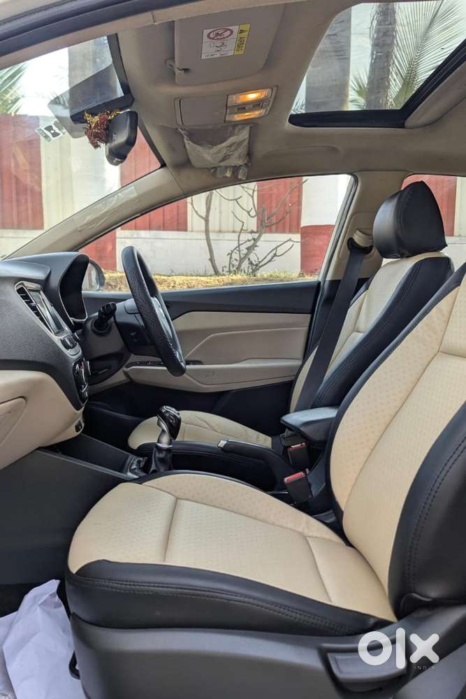 Hyundai Verna 1.6 Sx (o) Crdi, 2018, Diesel