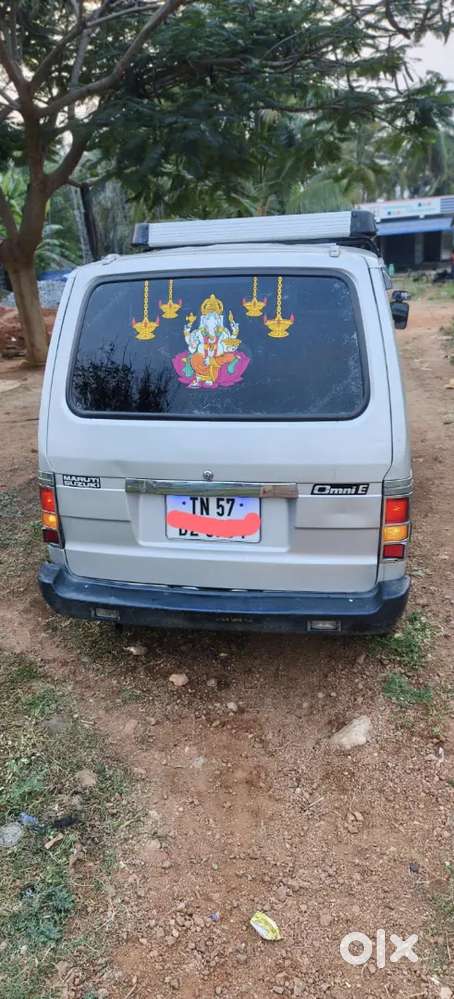 Maruti Suzuki Omni 2016 Petrol Good Condition