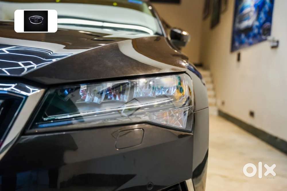Skoda Superb 2.0 L&k Tsi At, 2021, Petrol