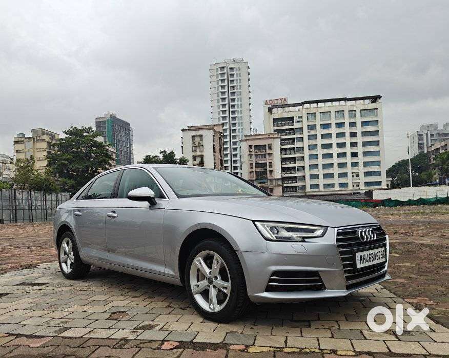 Audi A4 2.0 35 Tdi Premium Plus Sunroof, 2017, Diesel