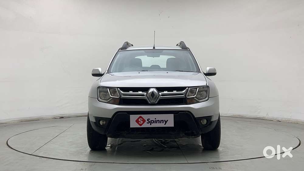 Renault Duster Petrol Rxl, 2016, Petrol