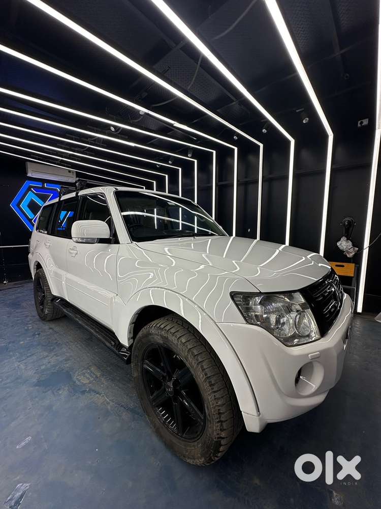 Mitsubishi Montero 2013 Diesel Well Maintained