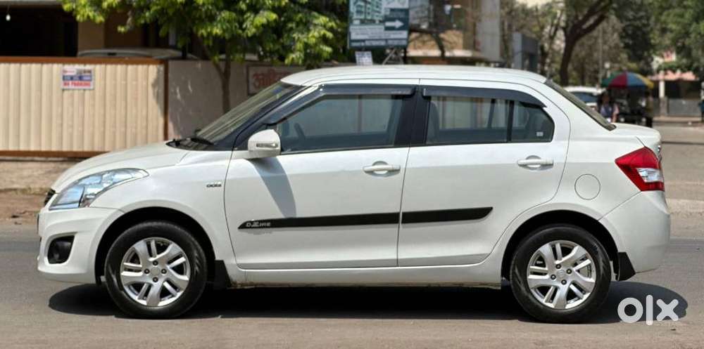 Maruti Suzuki Swift Dzire Zdi Bsiv, 2013, Diesel