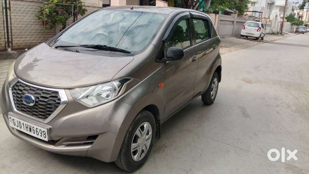 Datsun Redi Go 1.0 Limited Edition, 2019, Petrol