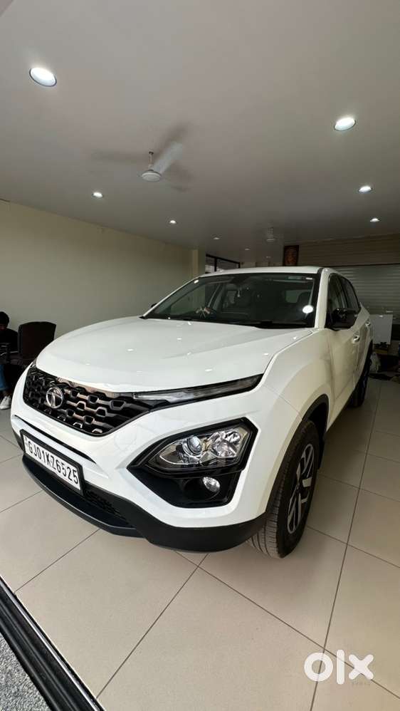 Tata Harrier 2020 Diesel Well Maintained