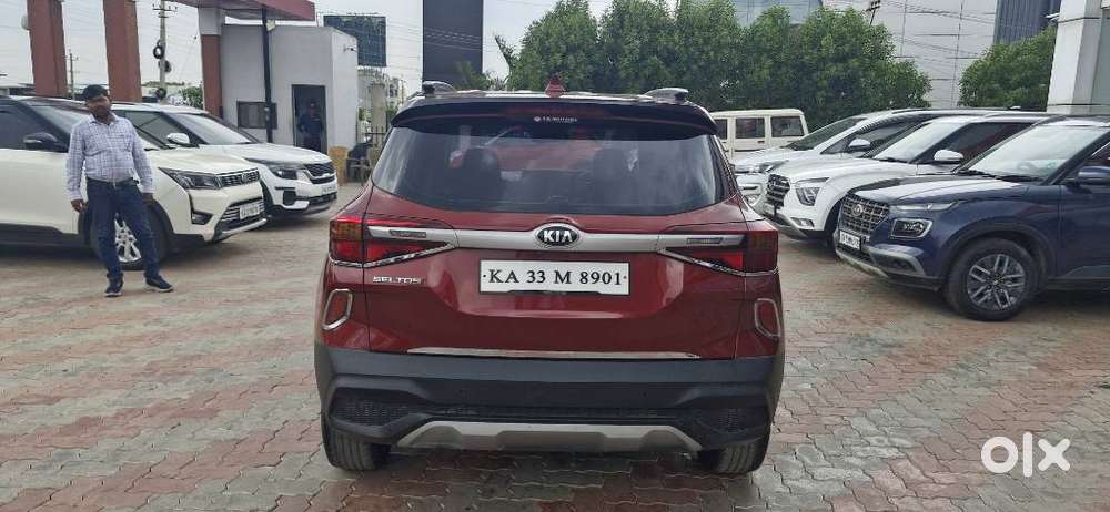 Kia Seltos Htk D, 2021, Diesel