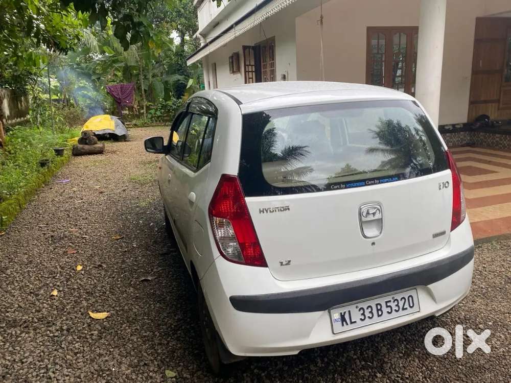Hyundai I10 2010