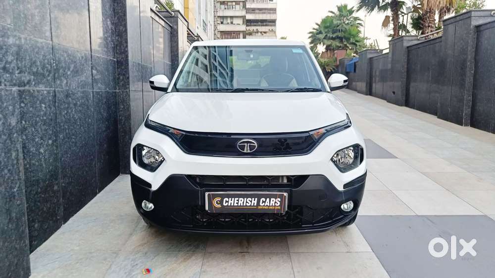 Tata Punch Adventure Amt, 2025, Petrol