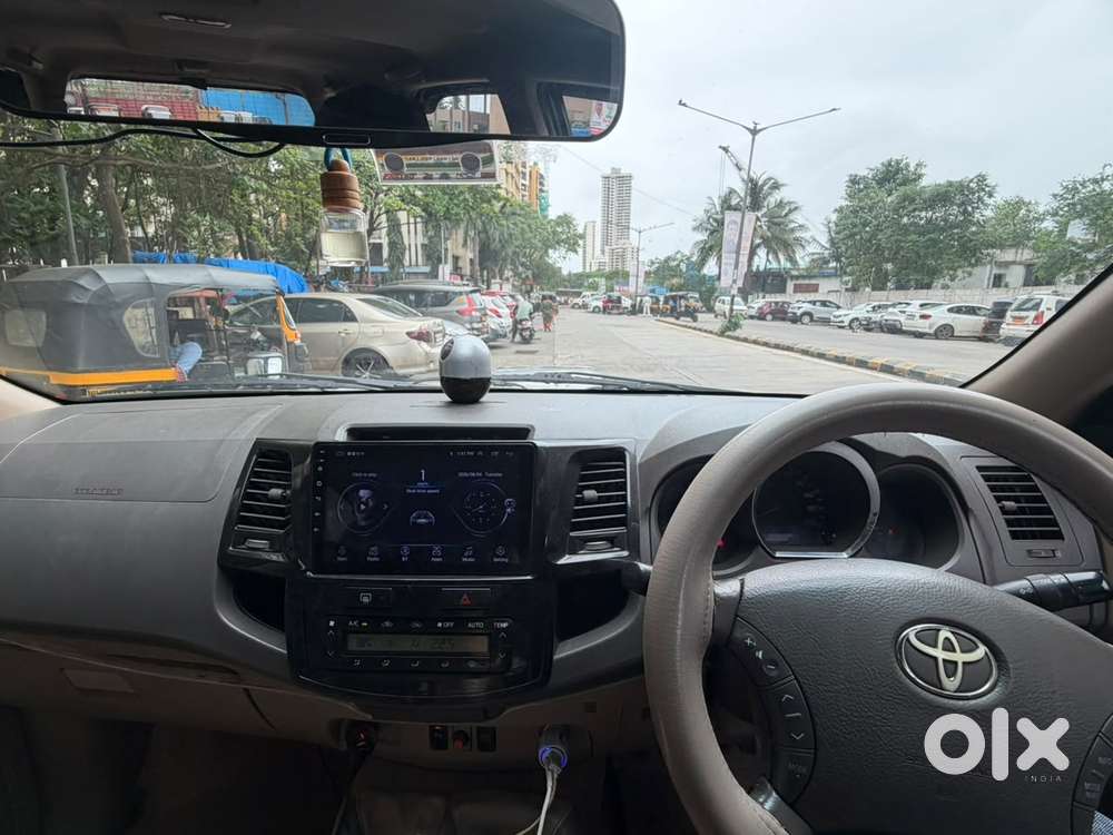 Toyota Fortuner 3.0 4x4 Manual, 2010, Diesel