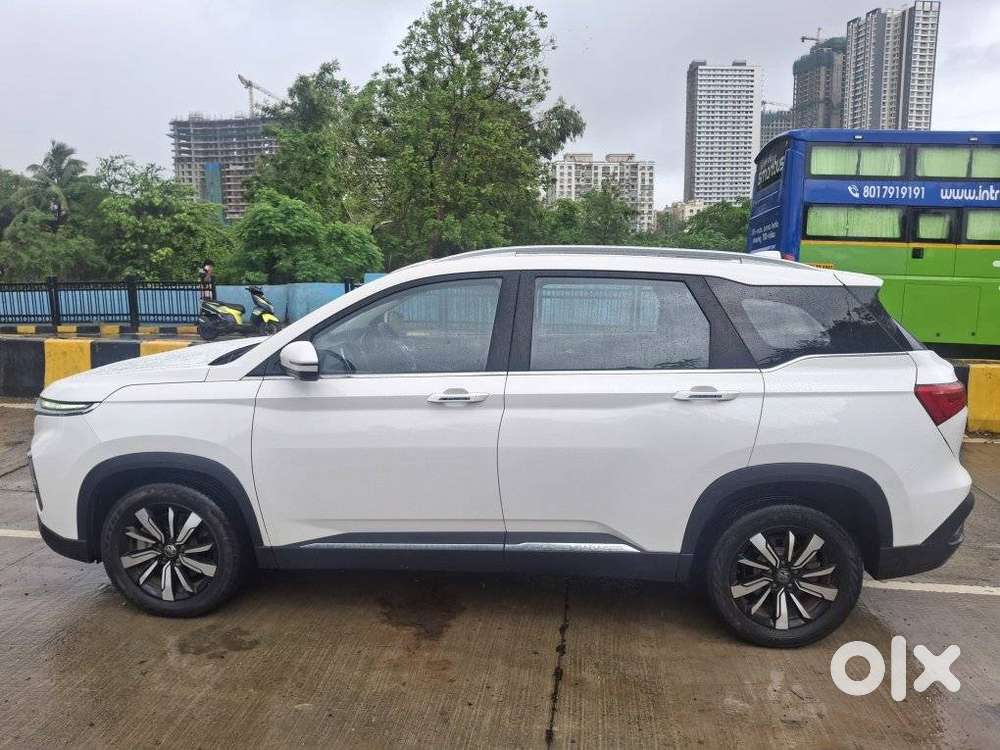 Mg Hector Smart Diesel Mt, 2019, Diesel