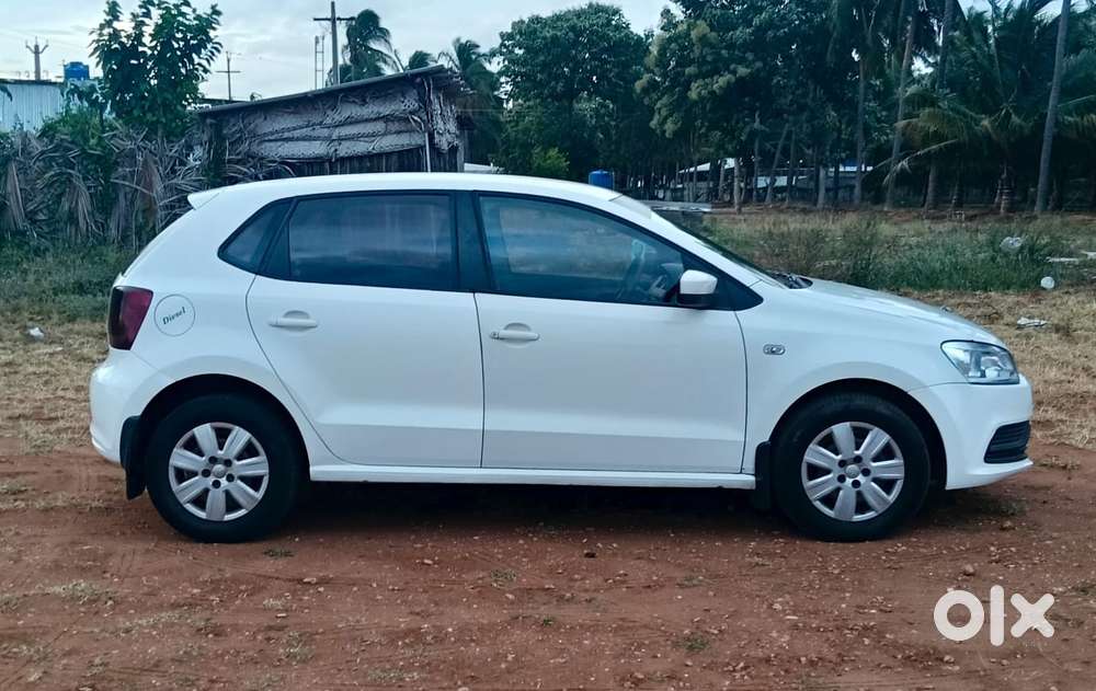 Volkswagen Polo, 2014, Diesel