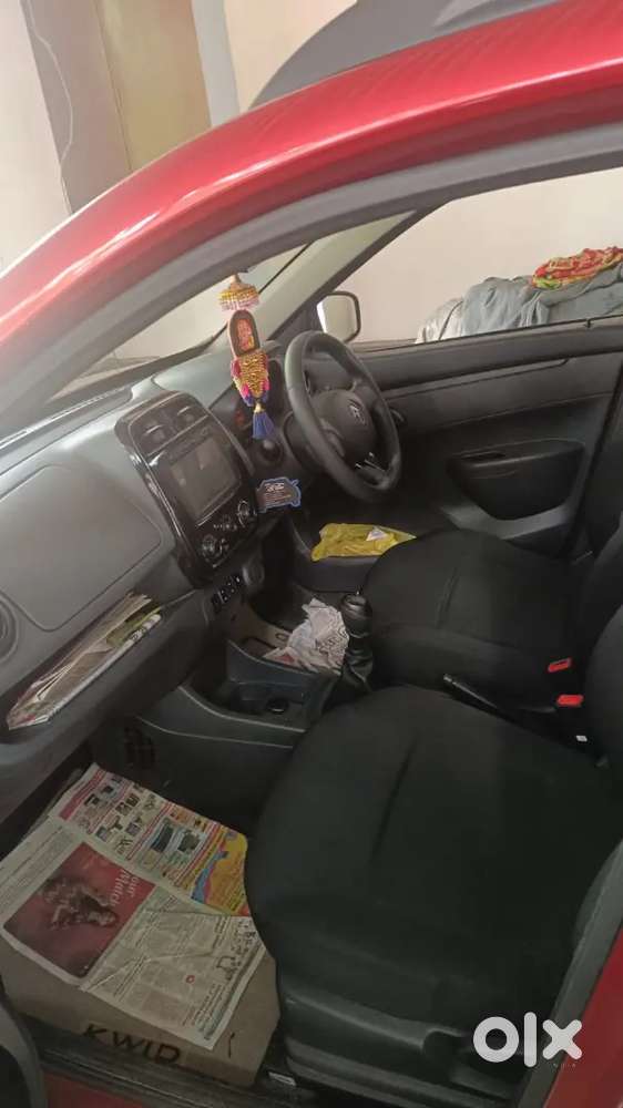 Renault Kwid 2016 Variant Rxt