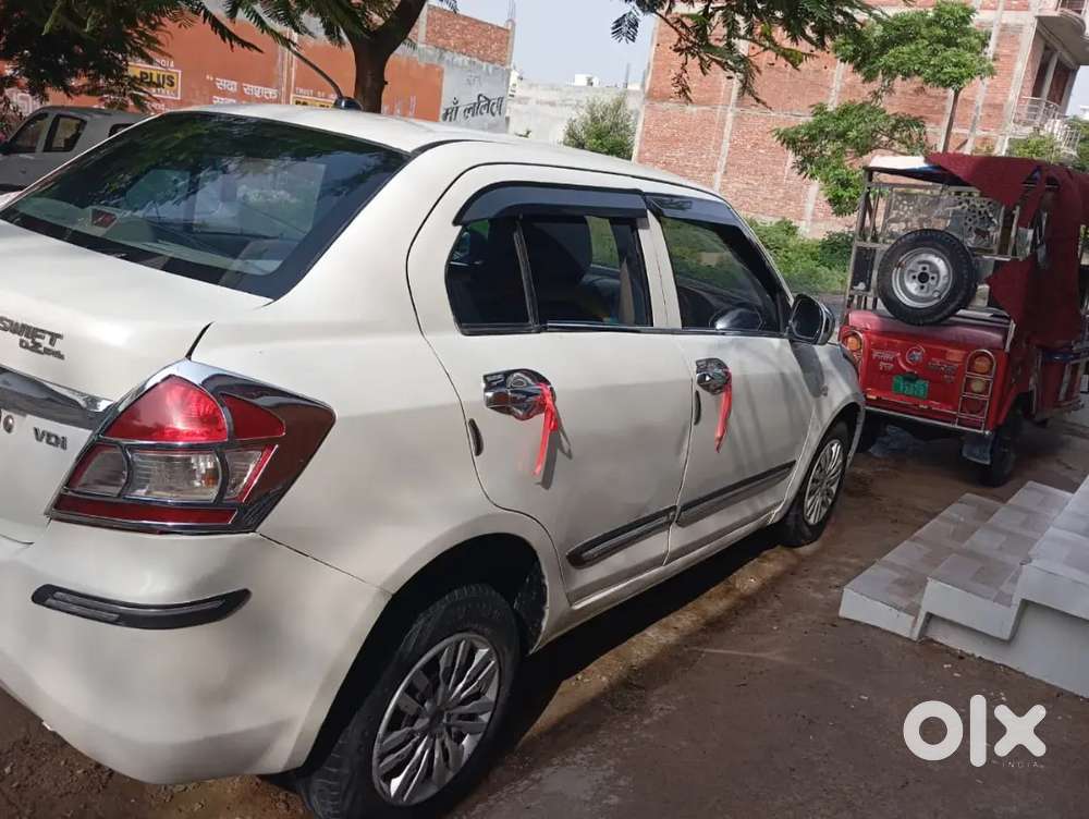 Maruti Suzuki Dzire Vdi 2015