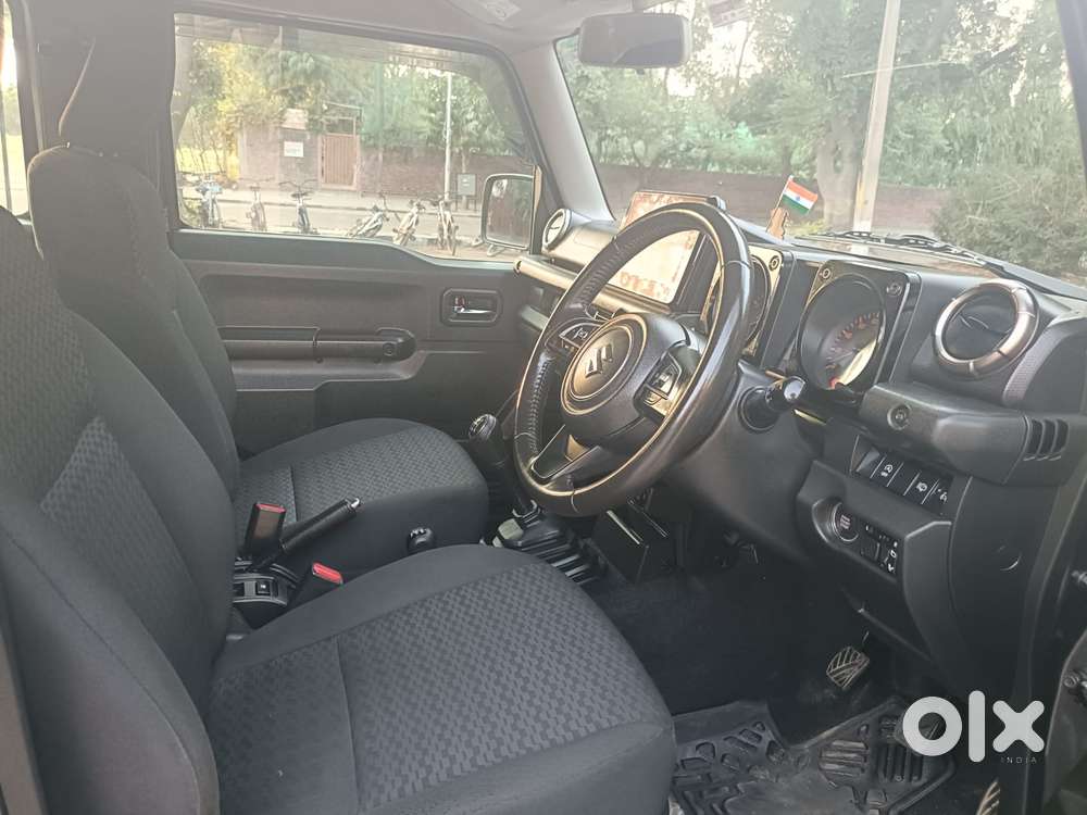Maruti Suzuki Jimny Alpha Mt, 2024, Petrol