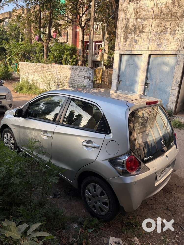 Honda Brio 2013 Petrol Good Condition