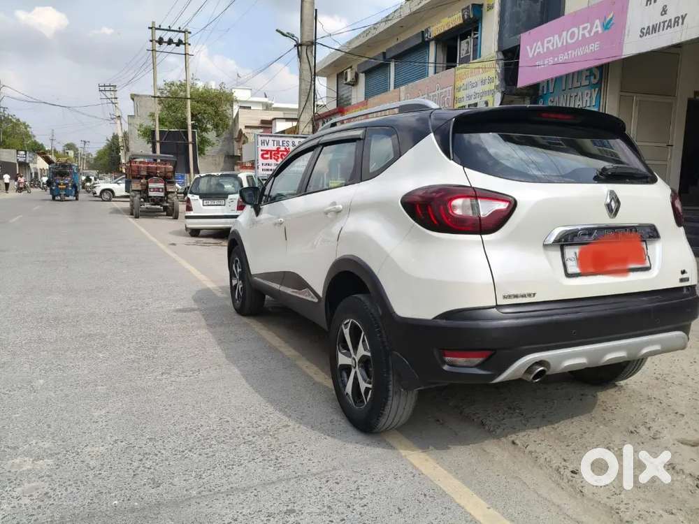 Renault Captur 2019 Diesel Well Maintained